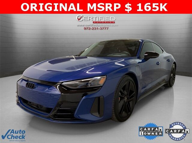 2023 Audi RS e-tron GT Base quattro