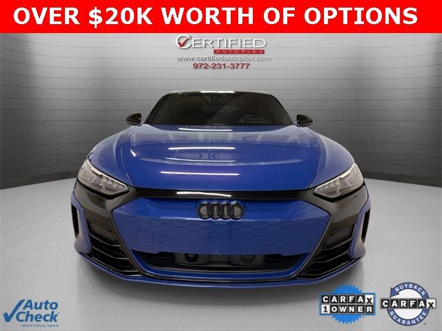 2023 Audi RS e-tron GT Base quattro