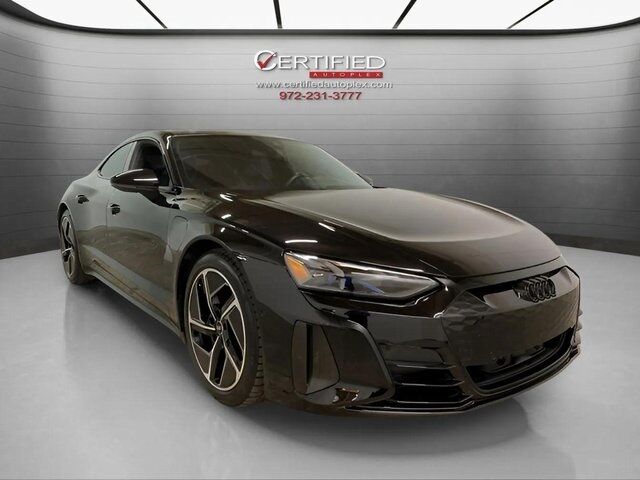 2023 Audi RS e-tron GT Base quattro