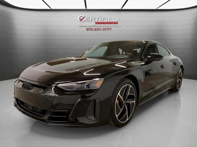 2023 Audi RS e-tron GT Base quattro