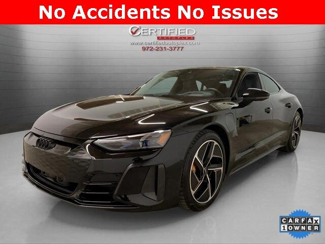 2023 Audi RS e-tron GT Base quattro