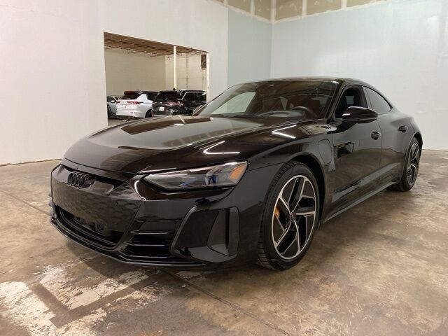 2023 Audi RS e-tron GT Base quattro
