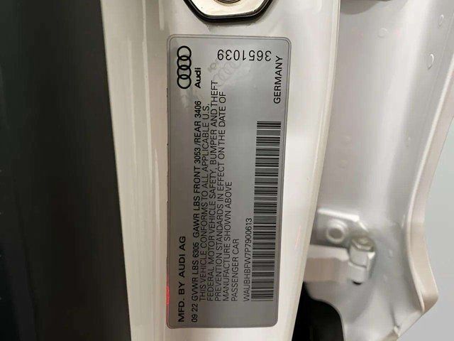 2023 Audi RS e-tron GT Base quattro Dallas TX