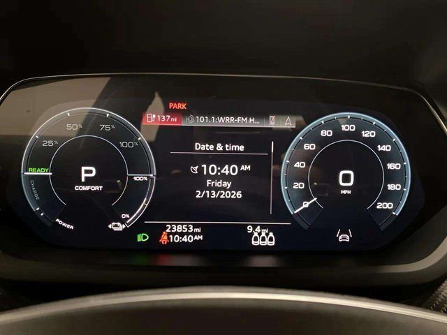 2023 Audi RS e-tron GT Base quattro Dallas TX