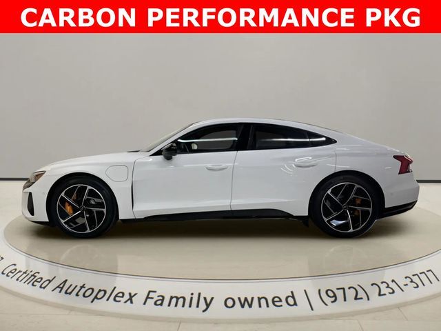 2023 Audi RS e-tron GT Base quattro