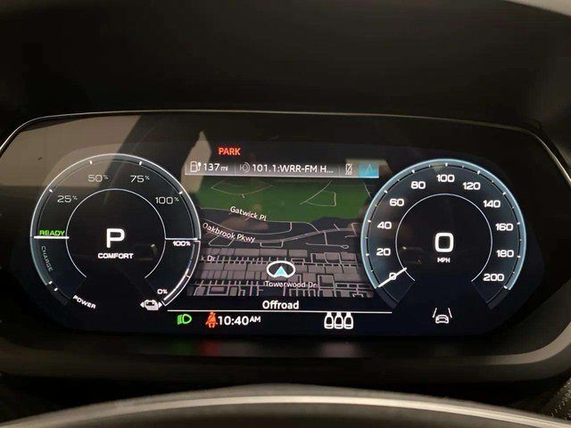 2023 Audi RS e-tron GT Base quattro Dallas TX