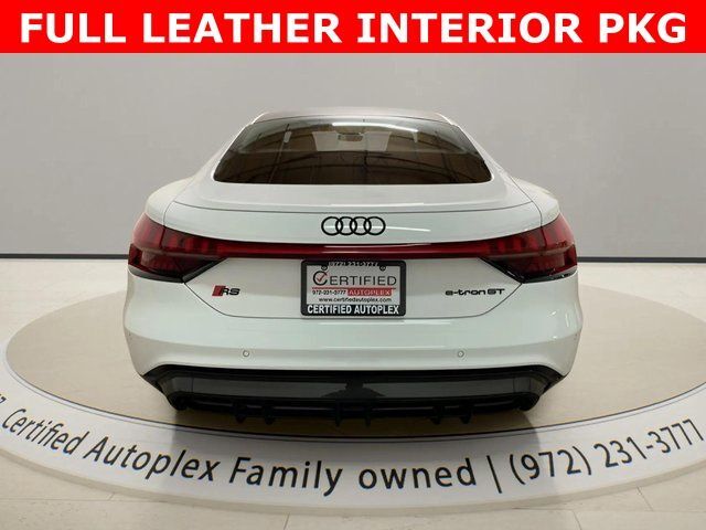 2023 Audi RS e-tron GT Base quattro