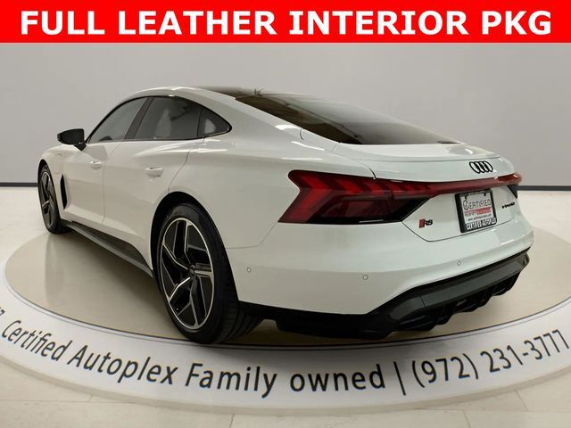 2023 Audi RS e-tron GT Base quattro