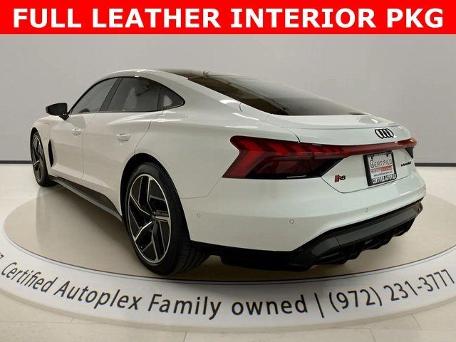 2023 Audi RS e-tron GT Base quattro