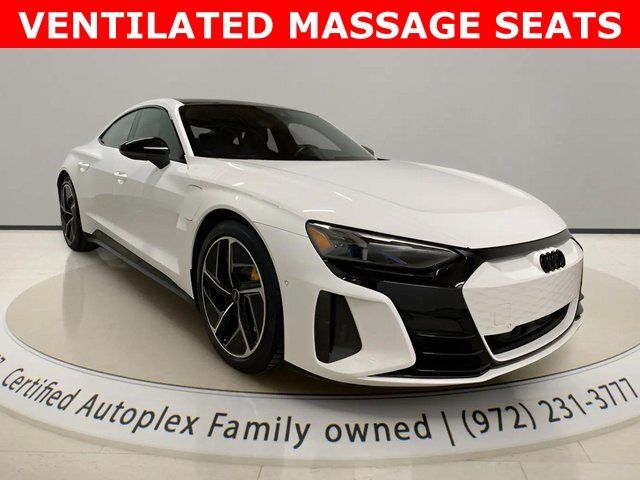 2023 Audi RS e-tron GT Base quattro Dallas TX