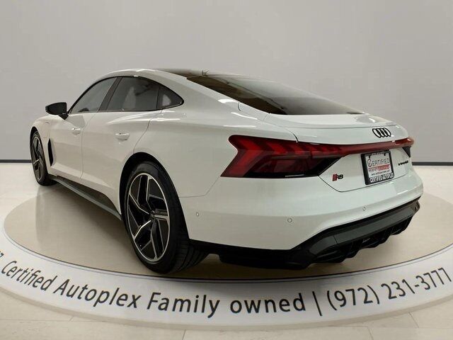 2023 Audi RS e-tron GT Base quattro