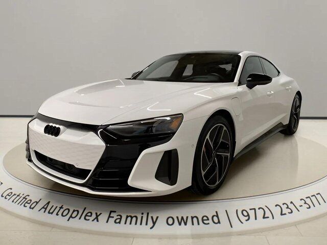 2023 Audi RS e-tron GT Base quattro