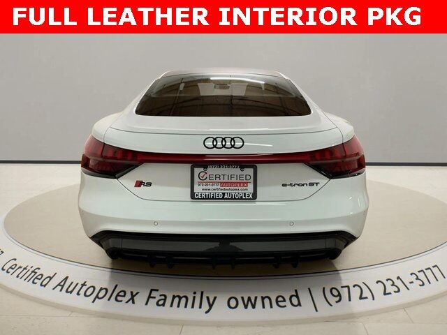 2023 Audi RS e-tron GT Base quattro