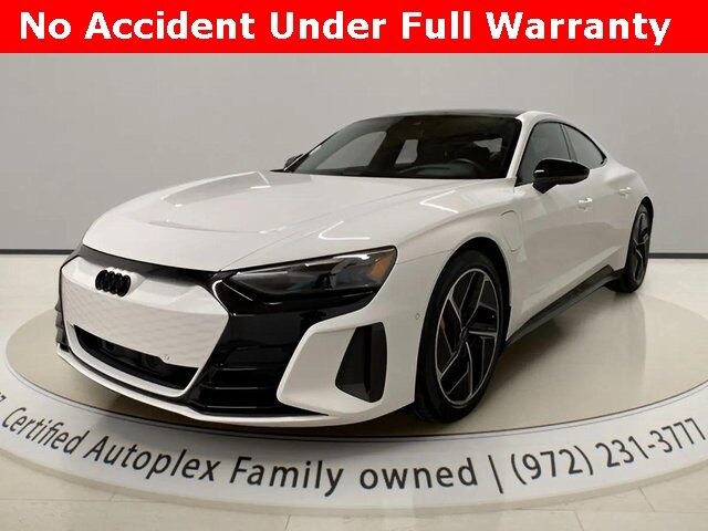 2023 Audi RS e-tron GT Base quattro