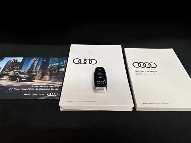 2023 Audi RS e-tron GT Base quattro Dallas TX