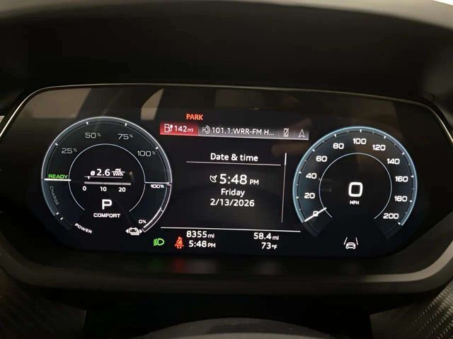 2023 Audi RS e-tron GT Base quattro Dallas TX