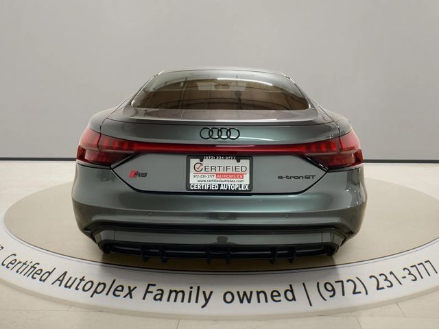 2023 Audi RS e-tron GT Base quattro