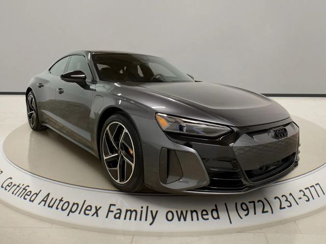 2023 Audi RS e-tron GT Base quattro Dallas TX