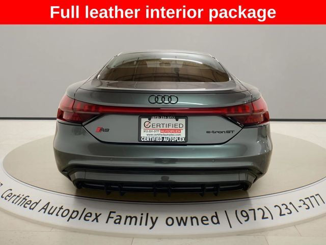 2023 Audi RS e-tron GT Base quattro