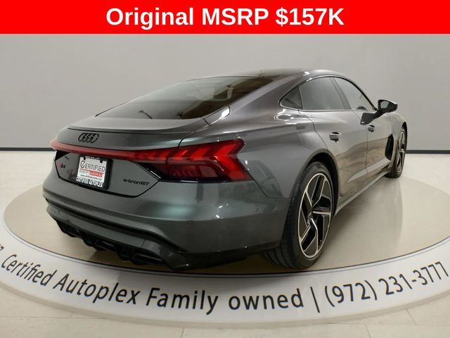 2023 Audi RS e-tron GT Base quattro Dallas TX