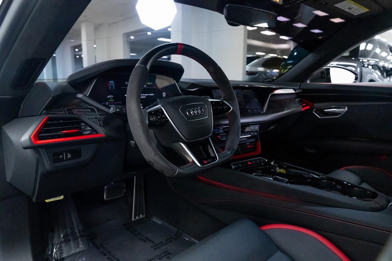 2023 Audi RS e-tron GT quattro 1 Owner Project_513/2 1 of 75 Portland OR