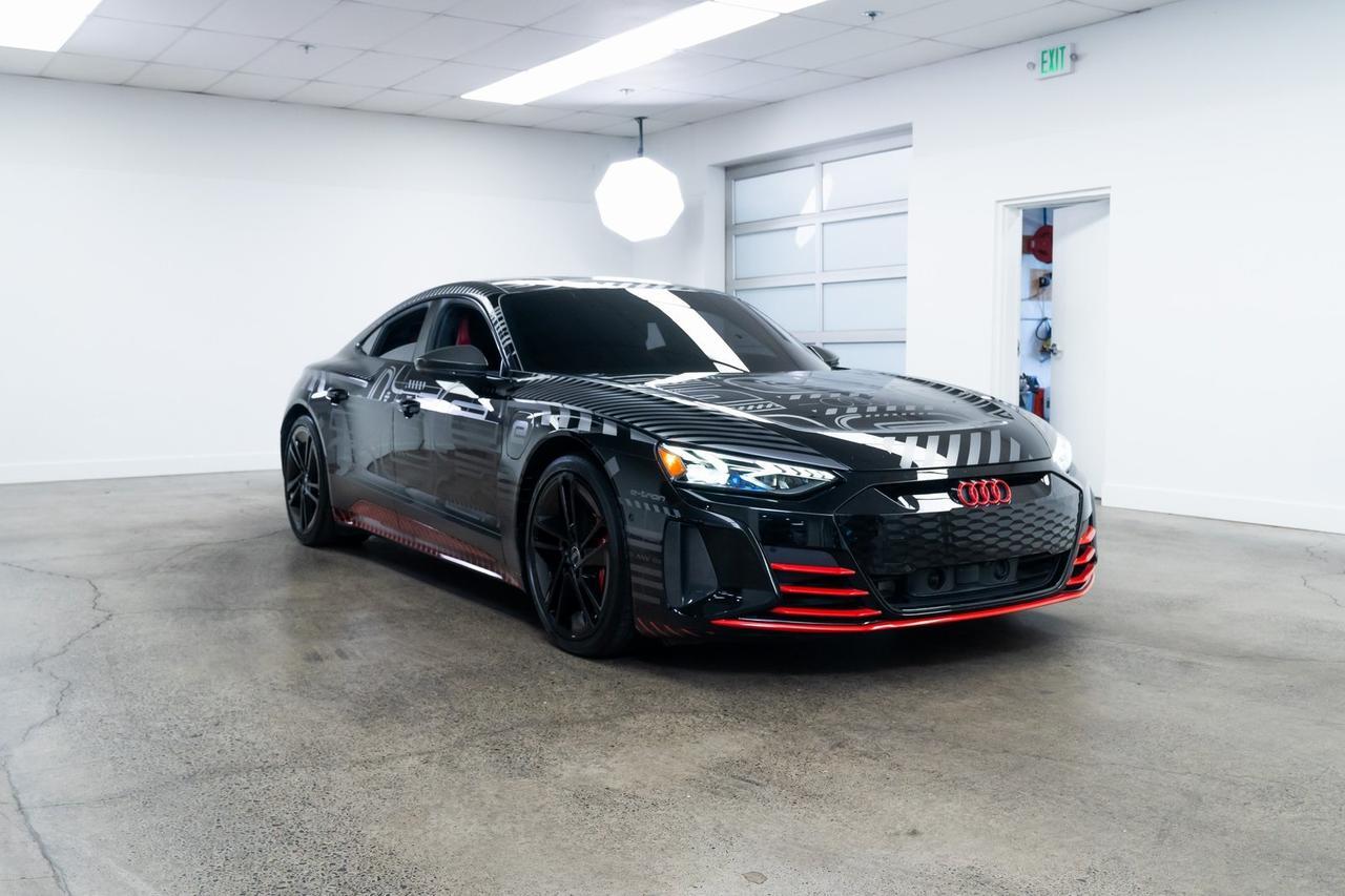 2023 Audi RS e-tron GT quattro 1 Owner Project_513/2 1 of 75 Portland OR