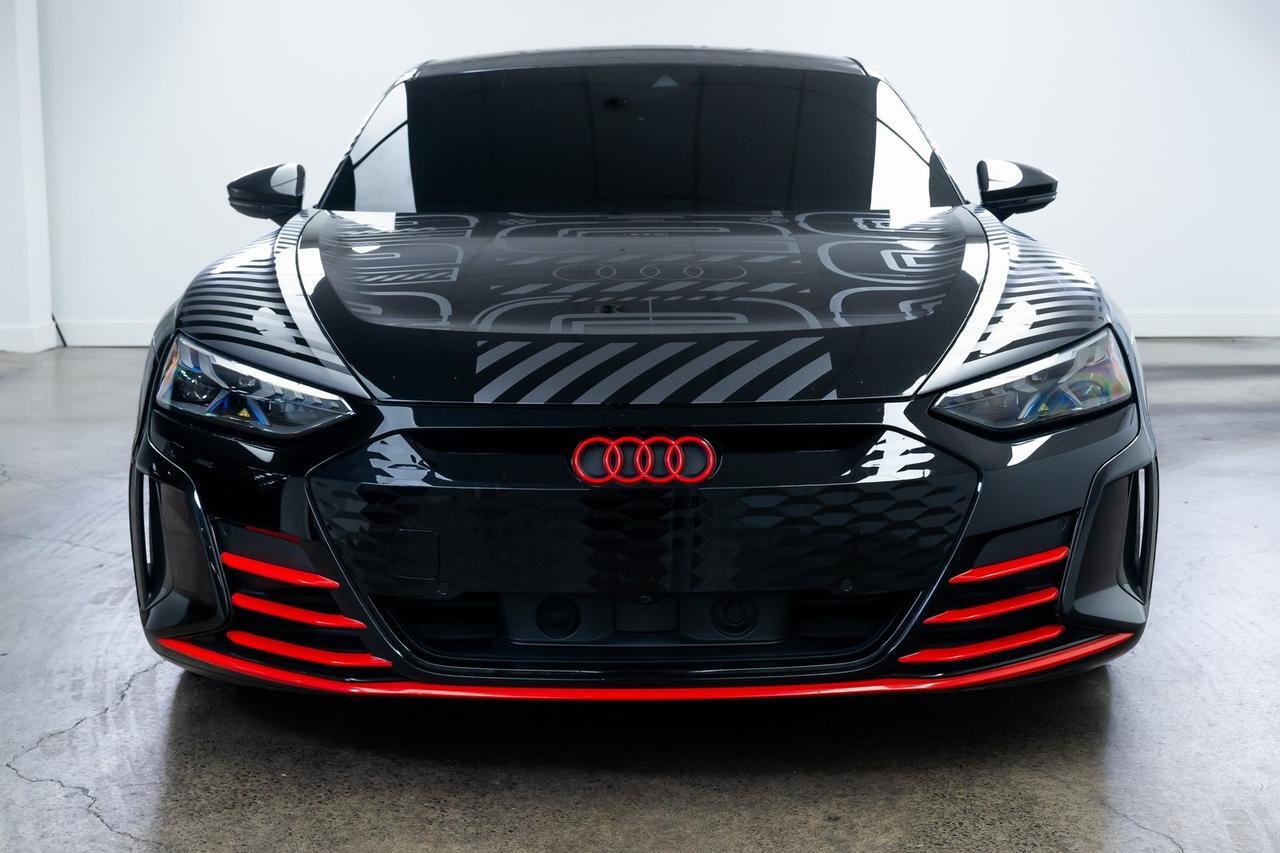 2023 Audi RS e-tron GT quattro 1 Owner Project_513/2 1 of 75 Portland OR