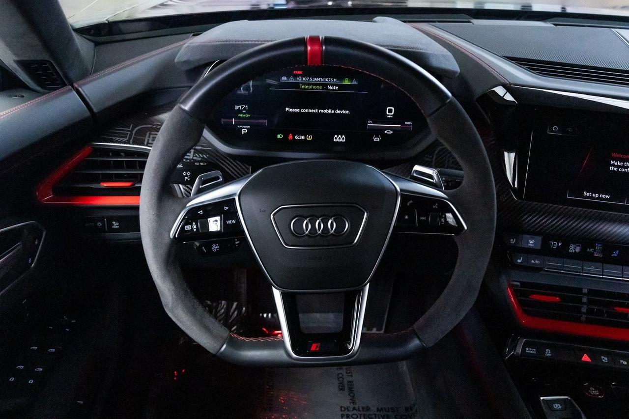2023 Audi RS e-tron GT quattro 1 Owner Project_513/2 1 of 75 Portland OR