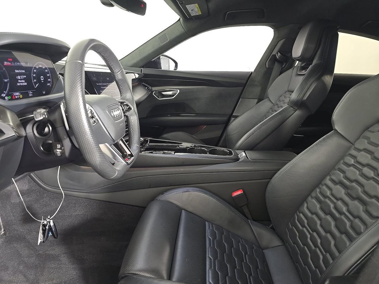 2023 Audi RS e-tron GT quattro Carbon Performance Package / Ventilated Ma Portland OR