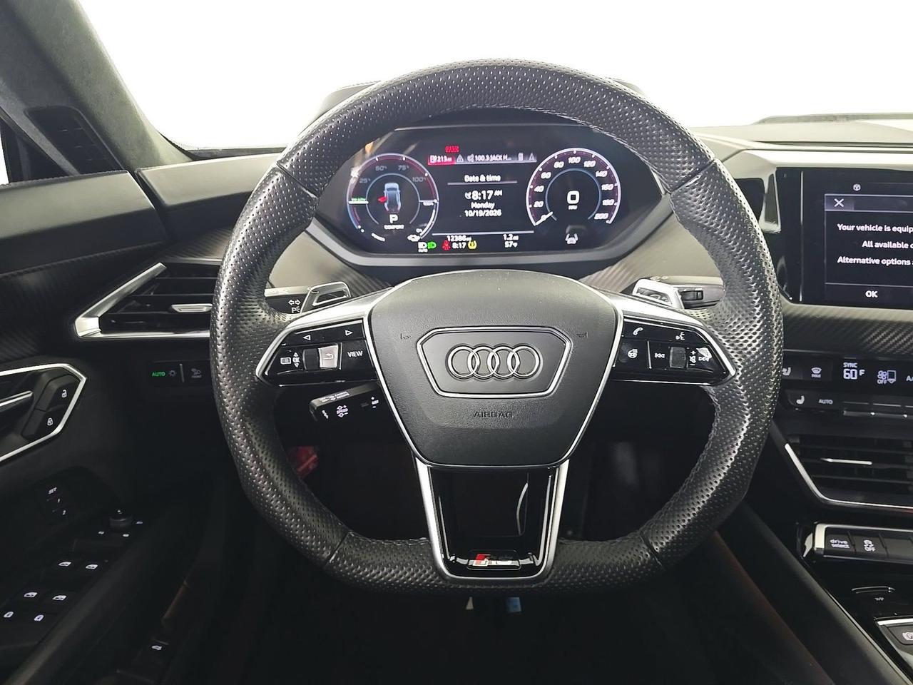 2023 Audi RS e-tron GT quattro Carbon Performance Package / Ventilated Ma Portland OR