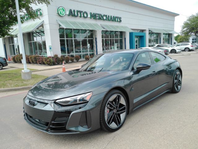 2023 Audi RS e-tron GT quattro