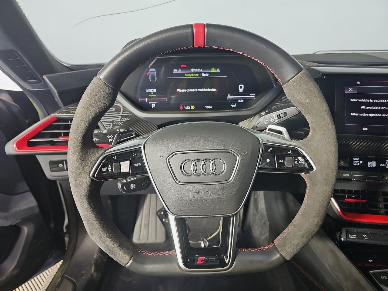 2023 Audi RS e-tron GT quattro project_513/2 1 of 75 Portland OR