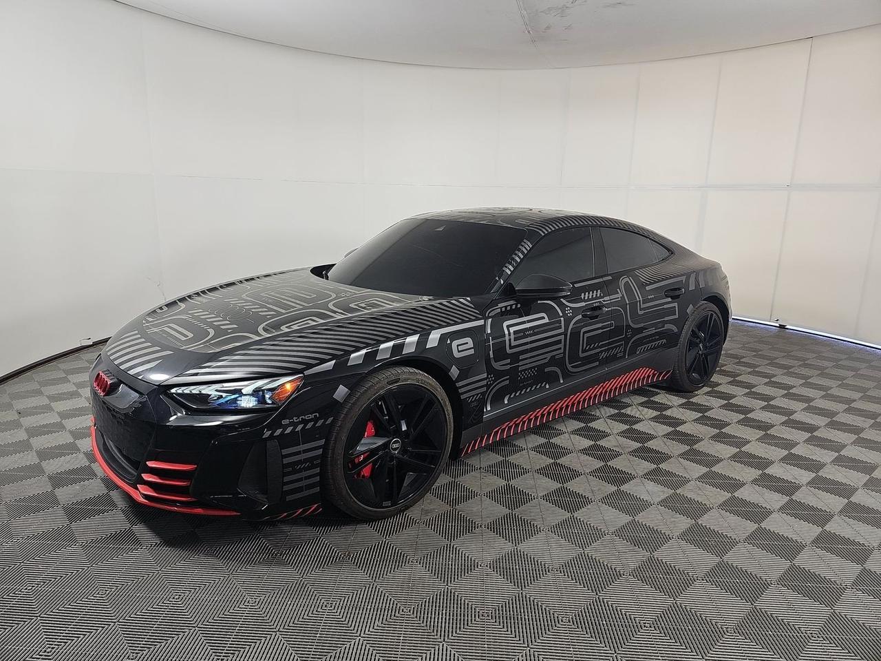 2023 Audi RS e-tron GT quattro project_513/2 1 of 75 Portland OR