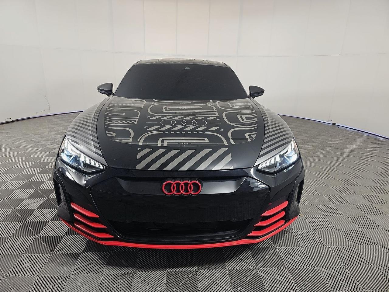 2023 Audi RS e-tron GT quattro project_513/2 1 of 75 Portland OR