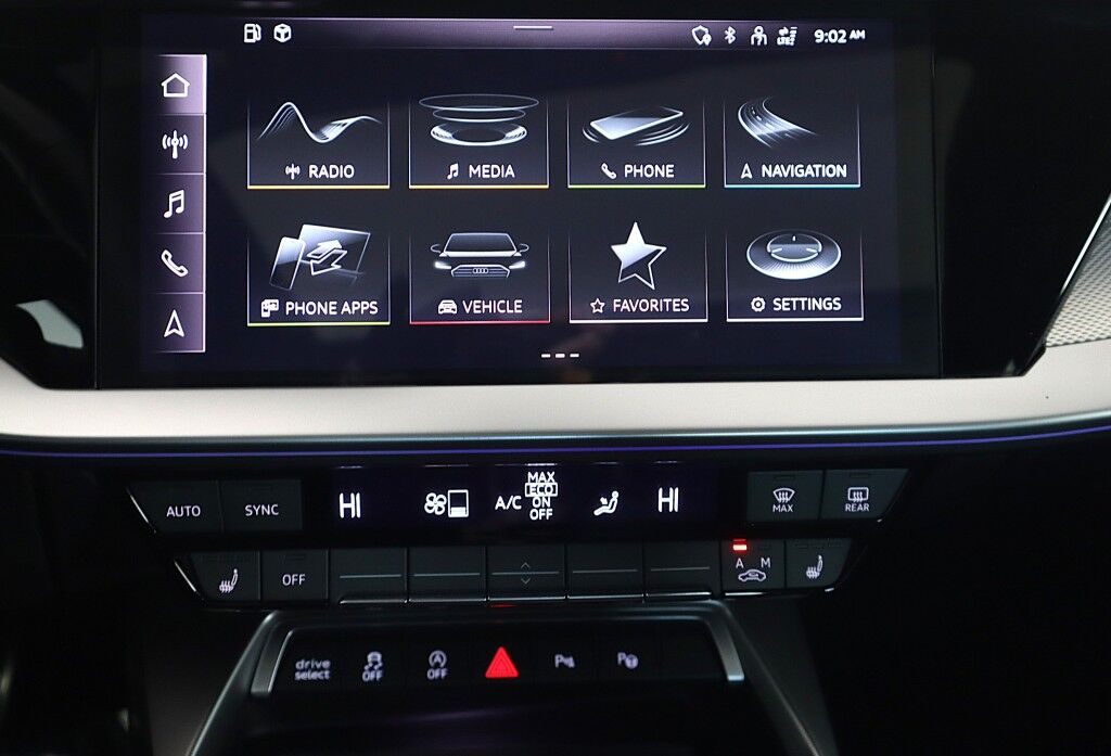 2023 Audi S3 2.0 quattro Premium Plus w/Tech Pkg Maumee OH