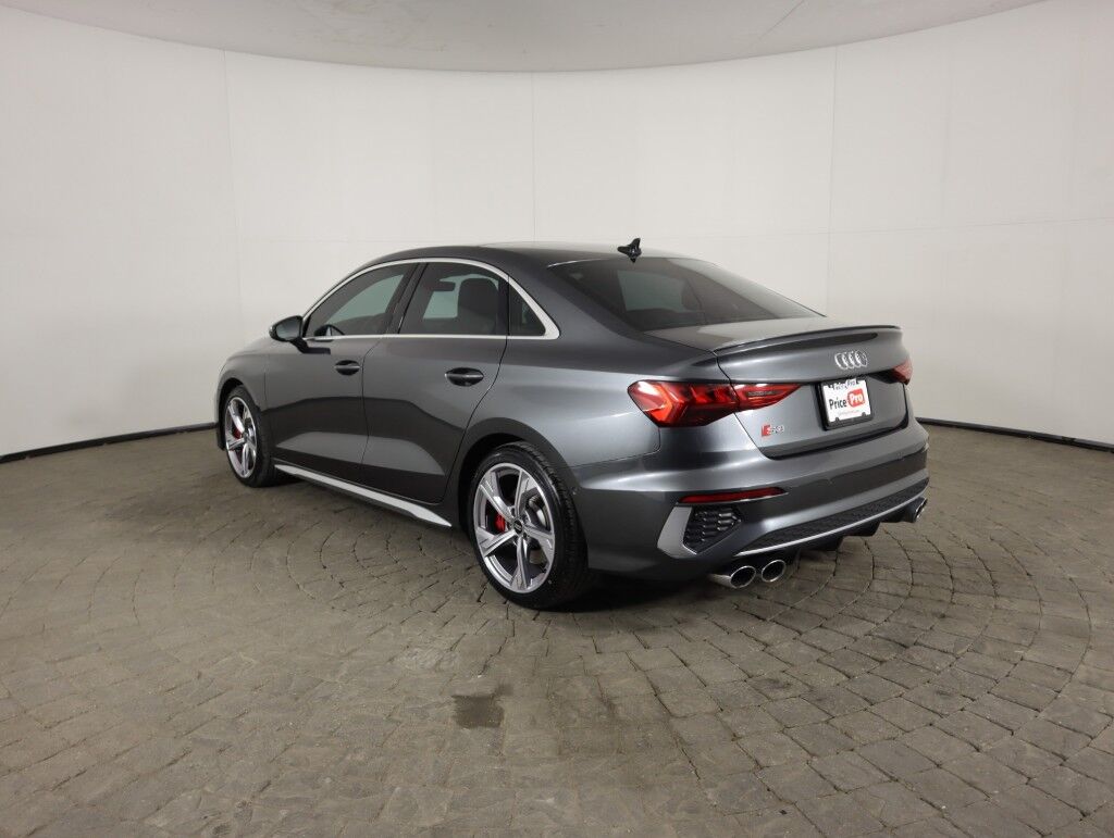 2023 Audi S3 2.0 quattro Premium Plus w/Tech Pkg Maumee OH