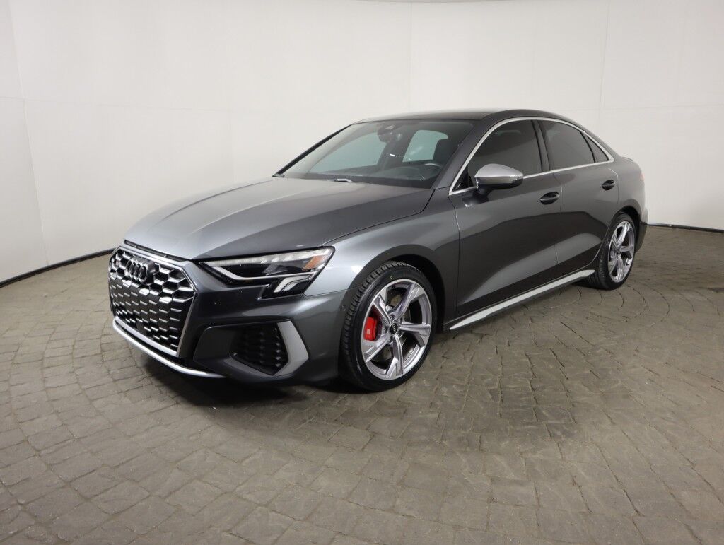2023 Audi S3 2.0 quattro Premium Plus w/Tech Pkg Maumee OH
