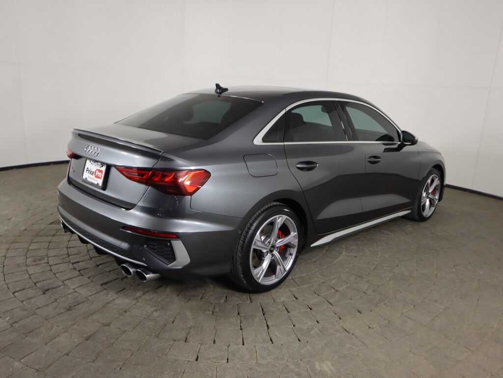 2023 Audi S3 2.0 quattro Premium Plus w/Tech Pkg Maumee OH