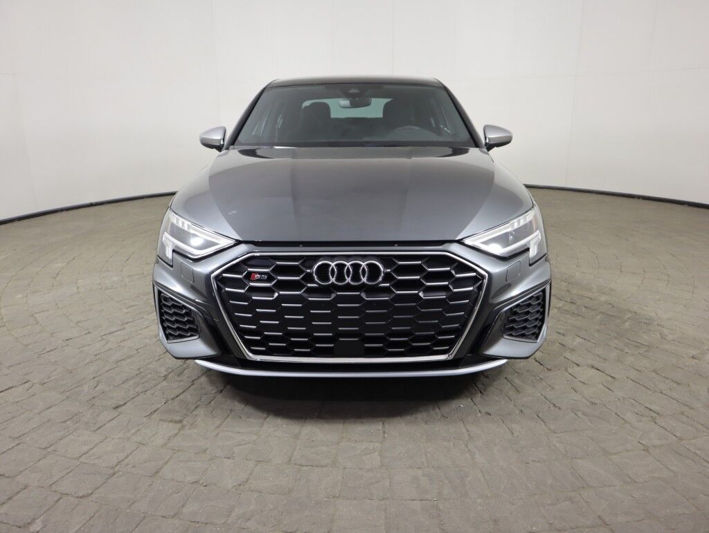 2023 Audi S3 2.0 quattro Premium Plus w/Tech Pkg