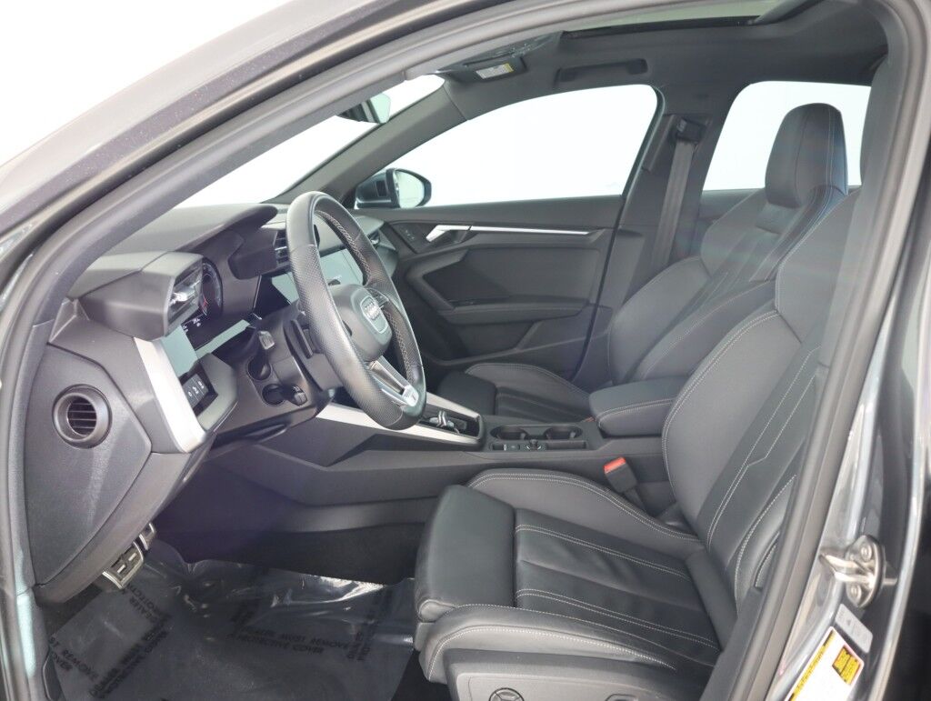 2023 Audi S3 2.0 quattro Premium Plus w/Tech Pkg Maumee OH