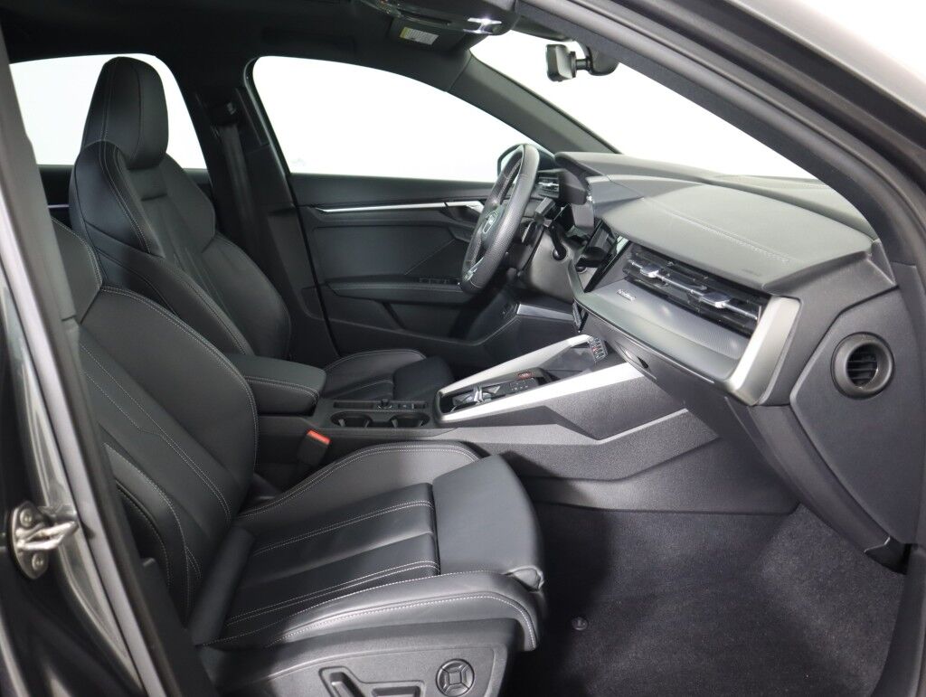 2023 Audi S3 2.0 quattro Premium Plus w/Tech Pkg Maumee OH