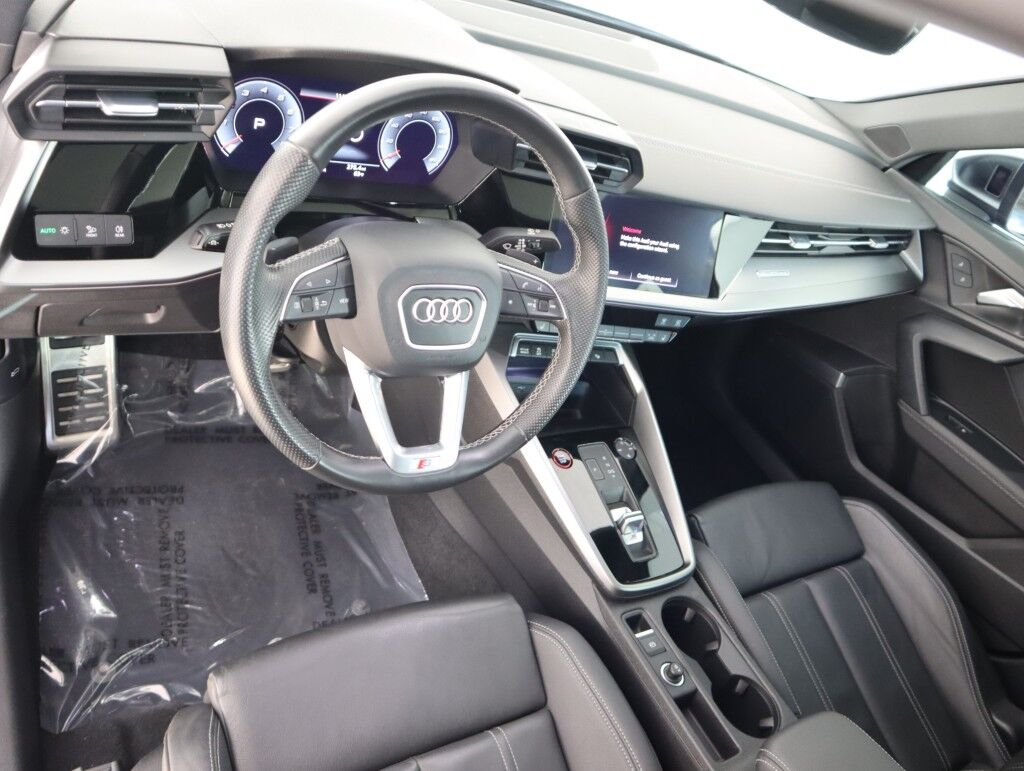 2023 Audi S3 2.0 quattro Premium Plus w/Tech Pkg Maumee OH
