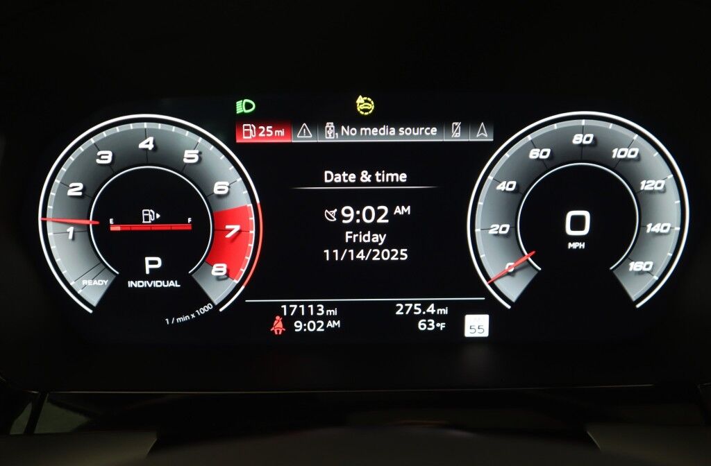 2023 Audi S3 2.0 quattro Premium Plus w/Tech Pkg Maumee OH