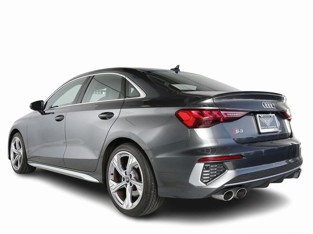 2023 Audi S3 2.0T Premium Plus Indianapolis IN
