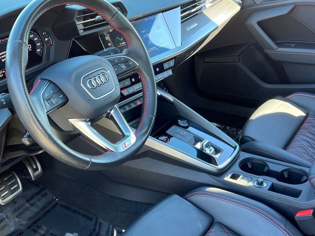 2023 Audi S3 2.0T Premium Plus Indianapolis IN