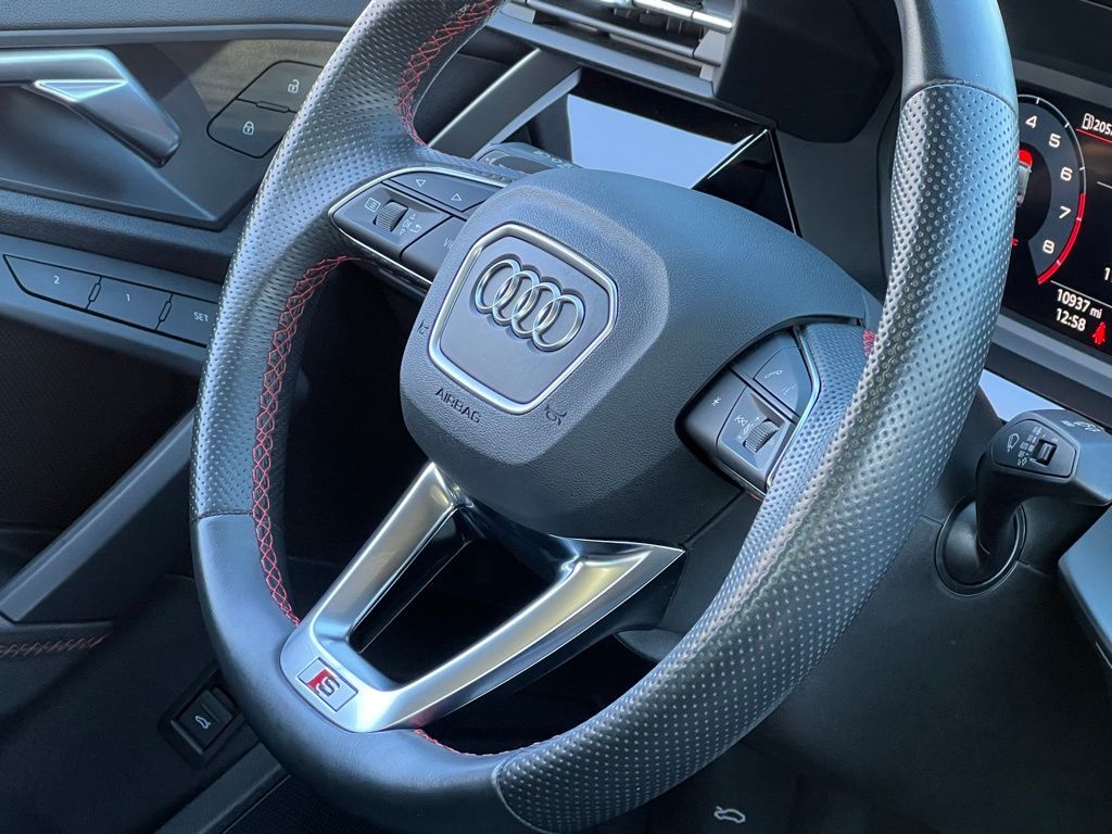 2023 Audi S3 2.0T Premium Plus Indianapolis IN