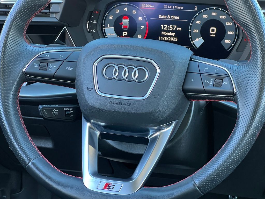 2023 Audi S3 2.0T Premium Plus Indianapolis IN
