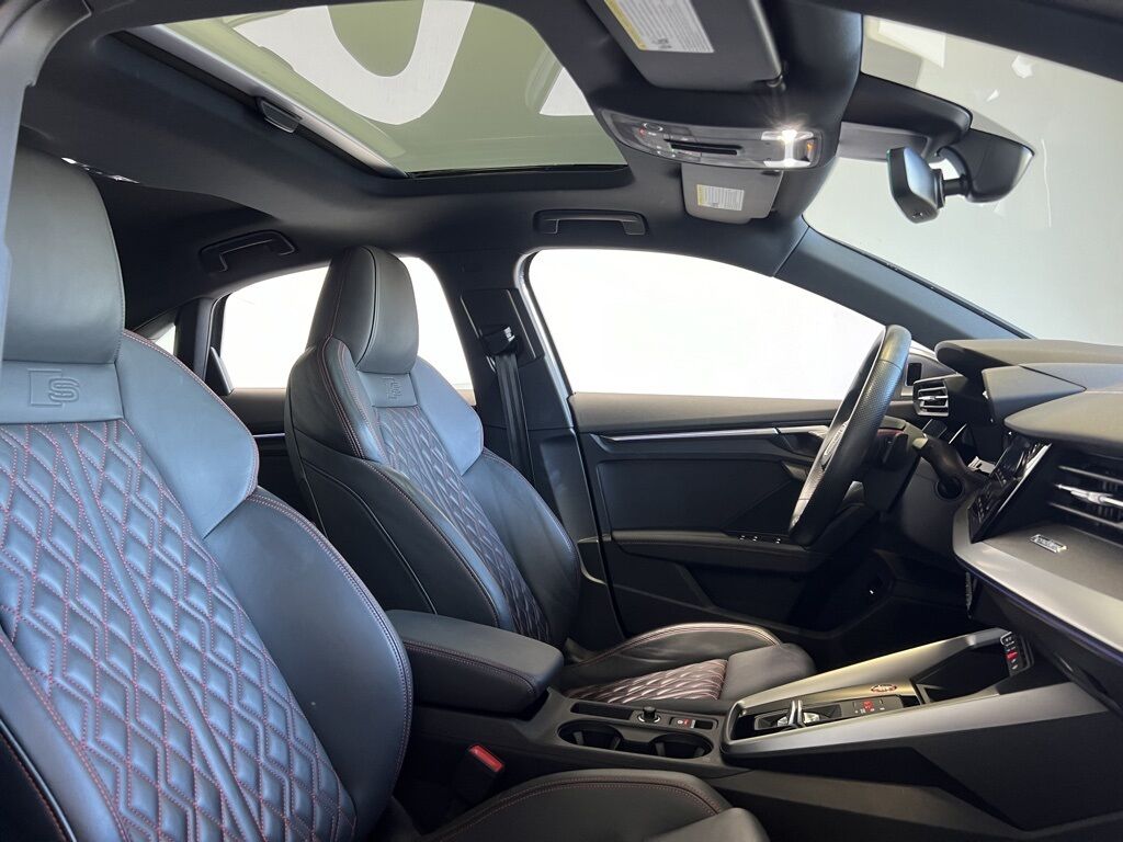 2023 Audi S3 2.0T Premium Plus Indianapolis IN