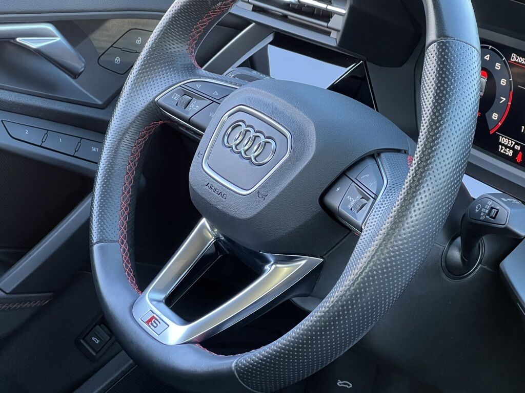 2023 Audi S3 2.0T Premium Plus Indianapolis IN