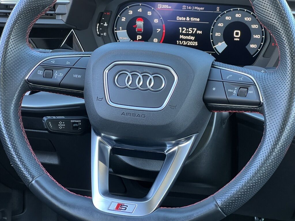 2023 Audi S3 2.0T Premium Plus Indianapolis IN
